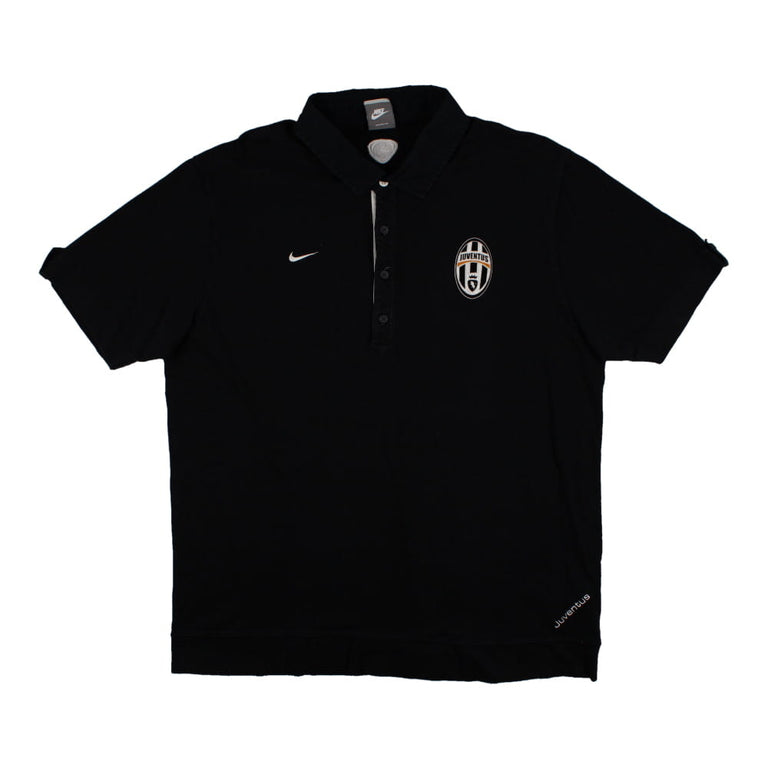 Juventus 2004-06 Total 90 Nike Polo Shirt (L) (Good