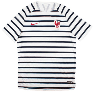 France 2011-12 Away Shirt (L) (Very Good)_0