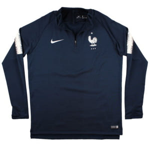 France 2018-19 Nike Training Top (L) (Excellent)_0