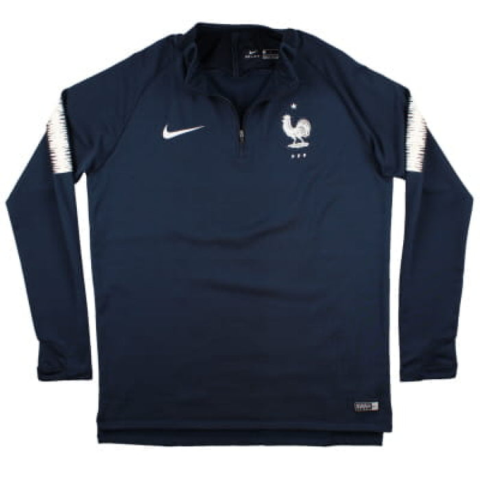 France 2018-19 Nike Training Top (L) (Excellent)