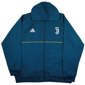 Juventus 2017-18 Adidas Jacket (3XL) (Mint)_0