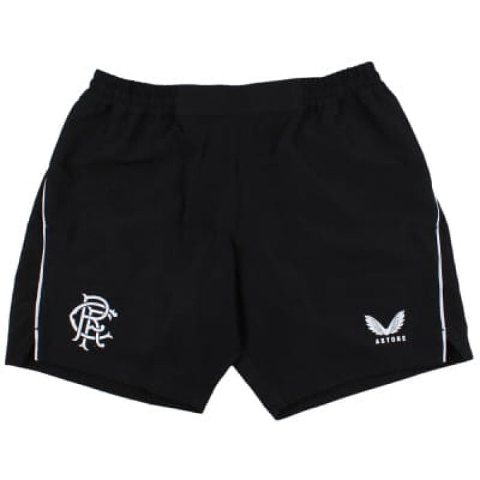 Rangers 2022-2023 Leisure Castore Shorts (M) (Very Good)