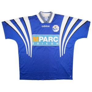 Luzern 1997-98 Home Shirt (L) #4 (Fair)_1