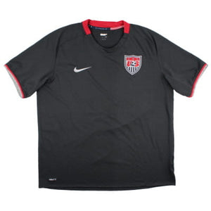 USA 2008-10 Away Shirt (L) (Excellent)_0