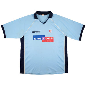 Rotherham 2000-01 Away Shirt (2XL) (Very Good)_0