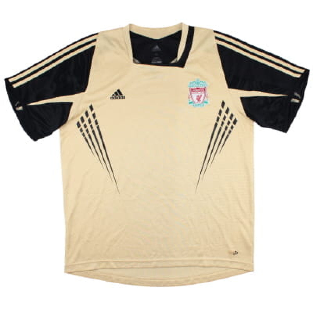 Liverpool champions sales league training kit