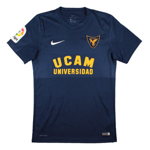 UNAM Murcia 2016-17 Home Shirt (S) (Very Good)_0
