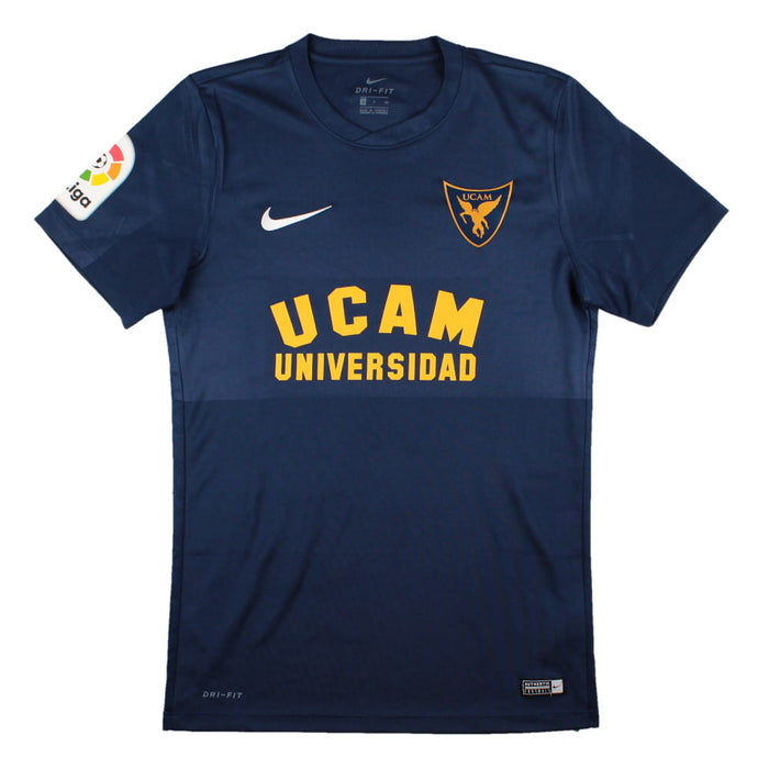 UNAM Murcia 2016-17 Home Shirt (S) (Very Good)