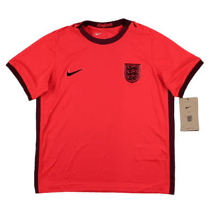England 2022-23 Womens World Cup Away Shirt (Kids) (Youth XL) (Excellent)_0