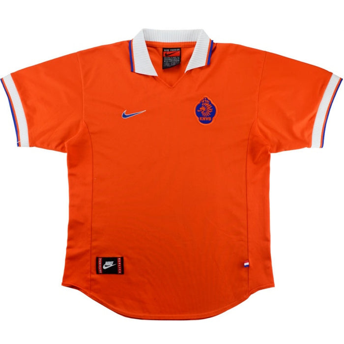 Holland 1997-98 Home Shirt (M) (Excellent)