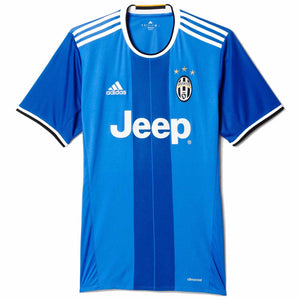 Juventus 2016-17 Away Shirt (M) (Mint)_0