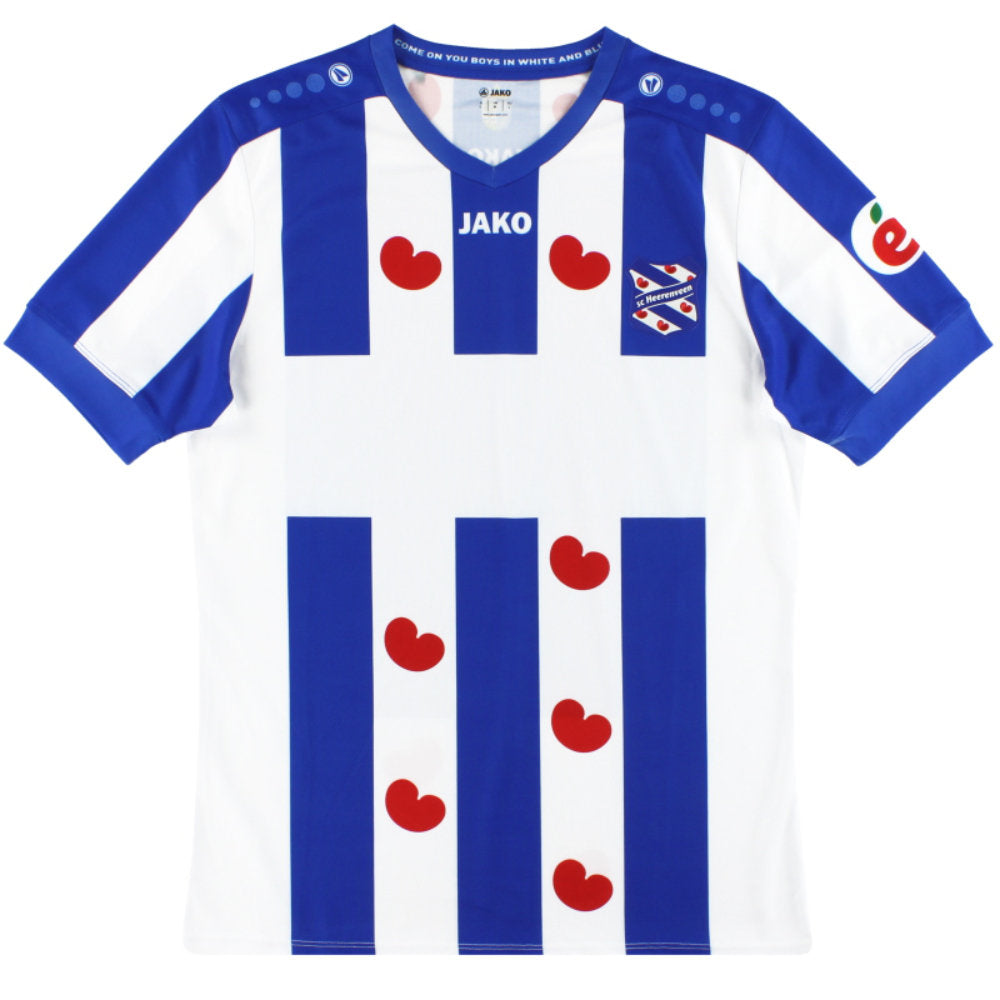 Sc clearance heerenveen jersey