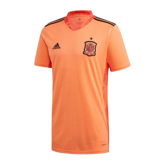 Spain 2020-21 Home Goalkeeper Shirt (L) (BNWT)