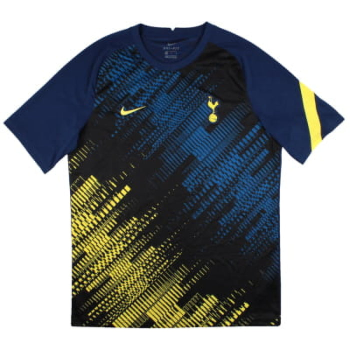 Tottenham 2020-2021 Pre-Match Shirt (L) (Excellent)