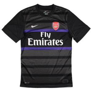 Arsenal 2012-2013 Nike Training Shirt (M) (Very Good)_0