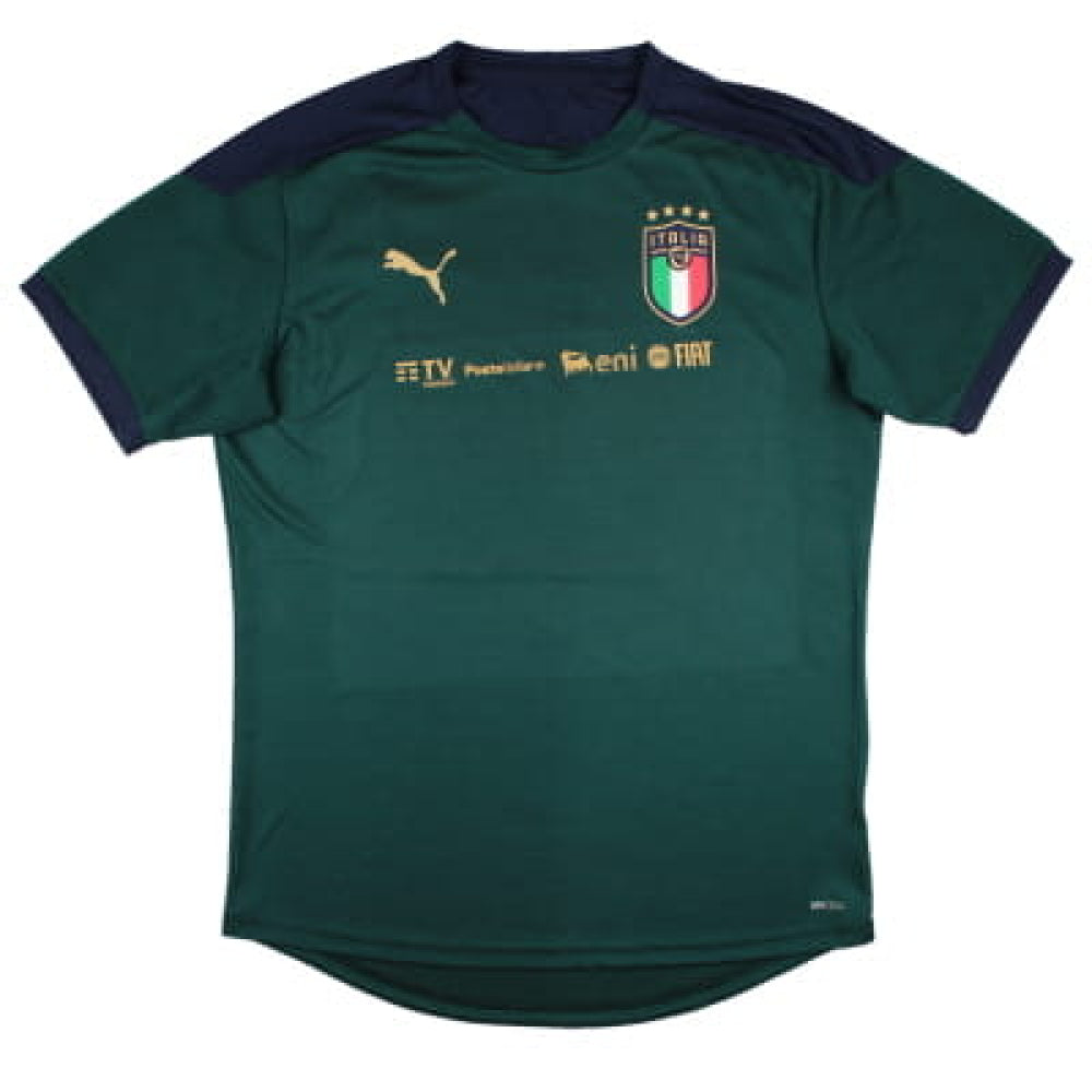 Puma green clearance italy kit