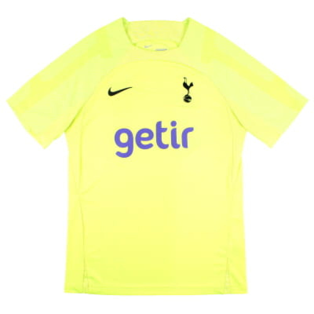 nike tottenham training kit