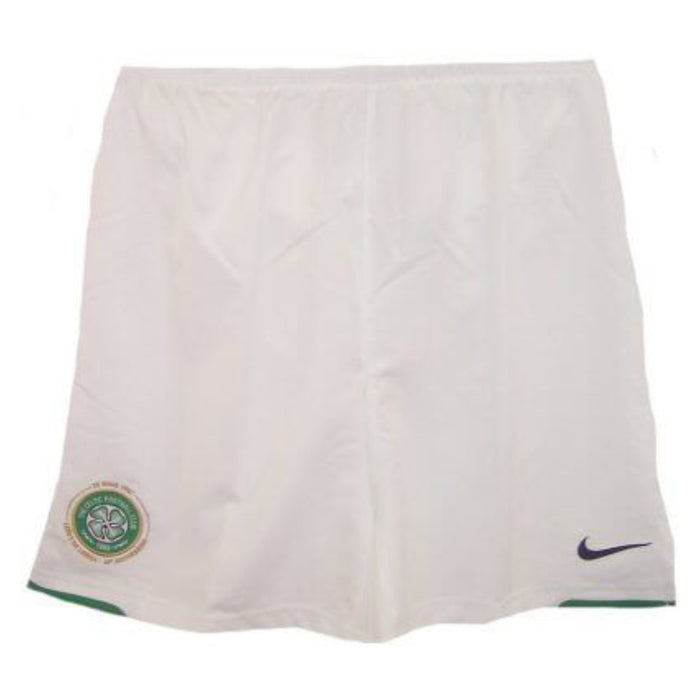 Celtic 2007-08 Home Shorts (SB) (Excellent)
