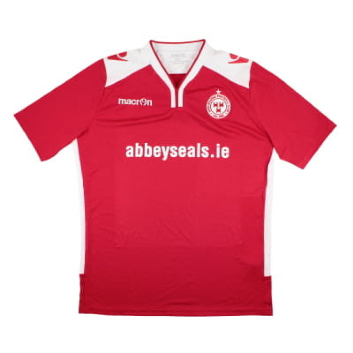 Shelbourne 2016-17 Home Shirt (3XL) (Excellent)