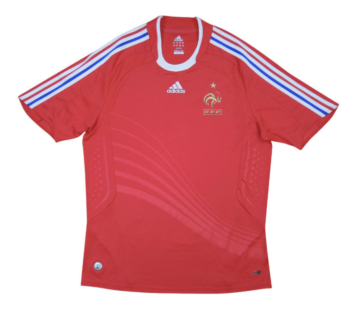 France 2008-2010 Away Shirt (M) (Excellent)