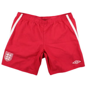 England 2012-13 Umbro Training Shorts (M) (Excellent)_0