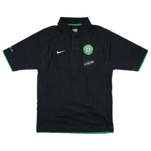 Celtic 2013-15 Nike Polo Shirt (M) (Lustig 23) (Very Good)_2