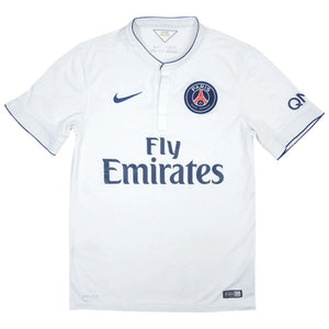 PSG 2014-15 Away Shirt (M) (THIAGO MOTTA 8) (Good)_2