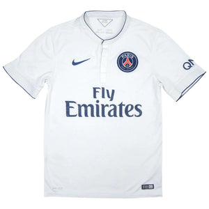 PSG 2014-15 Away Shirt (M) (Your Name 10) (Good)_2