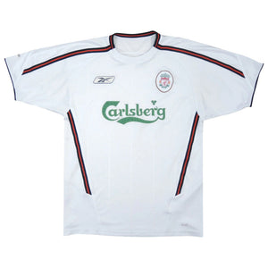 Liverpool 2003-04 Away Shirt (M) (Your Name 10) (Very Good)_2