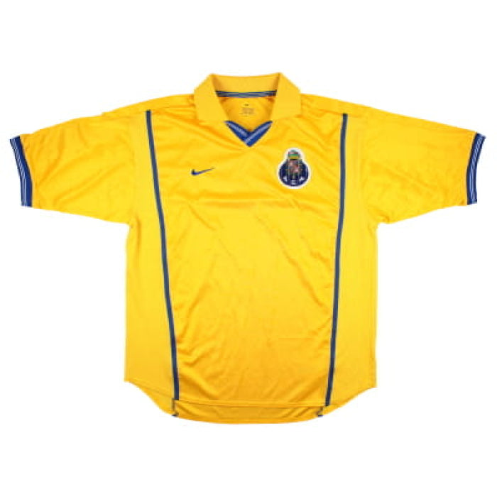 Porto 2000-2001 Away Shirt (L) (Very Good)