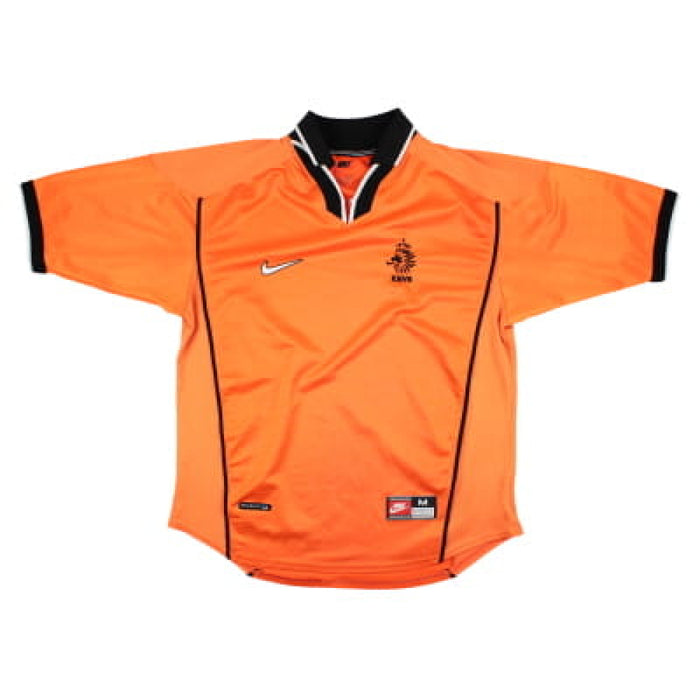 Holland 1998-1999 Home Shirt (M) (Good)