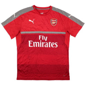 Arsenal 2016-17 Puma Training Shirt (XL) (Fair)_0