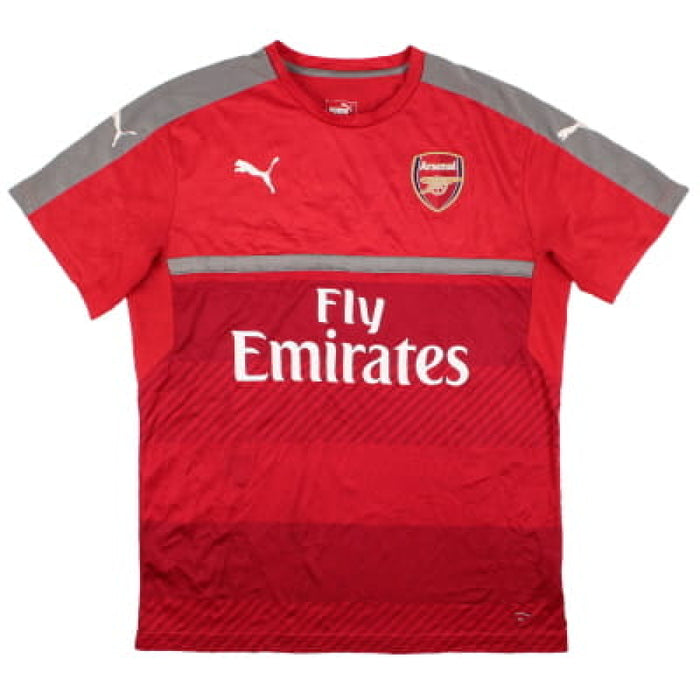 Arsenal 2016-17 Puma Training Shirt (XL) (Fair)