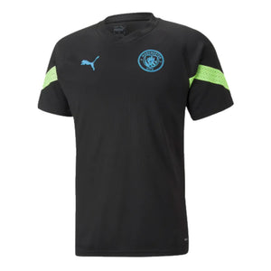 Manchester City 2022-23 Puma Training Shirt (LB) Haaland #9 (Mint)_1