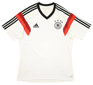 Germany 2013-14 Home Shirt (S) (Excellent)_0