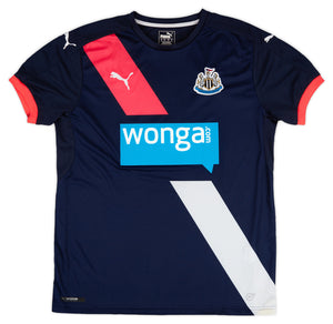 Newcastle United 2015-16 Third Shirt (S) (Very Good) (Perez 17)_2