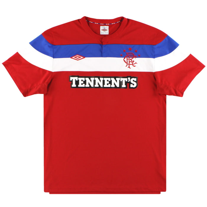 Rangers 2011-12 Away Shirt (L) (Very Good)