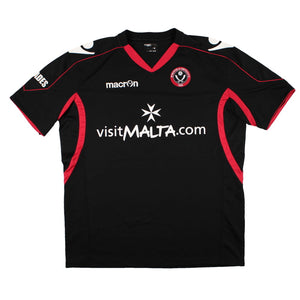 Sheffield United 2010-11 Macron Training Shirt (M) (Excellent)_0