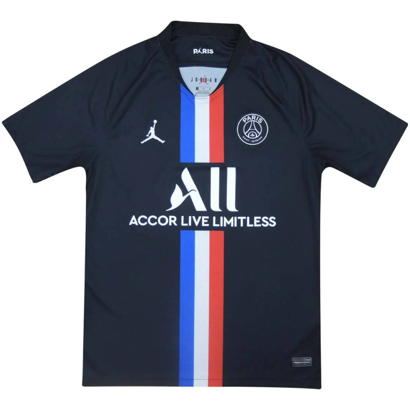 Official Nameset - Paris Saint-Germain, Icardi, 2019/2020, Home LDC, W Official Nameset - Paris Saint-Germain, Icardi, 2019/2020, Home LDC, W