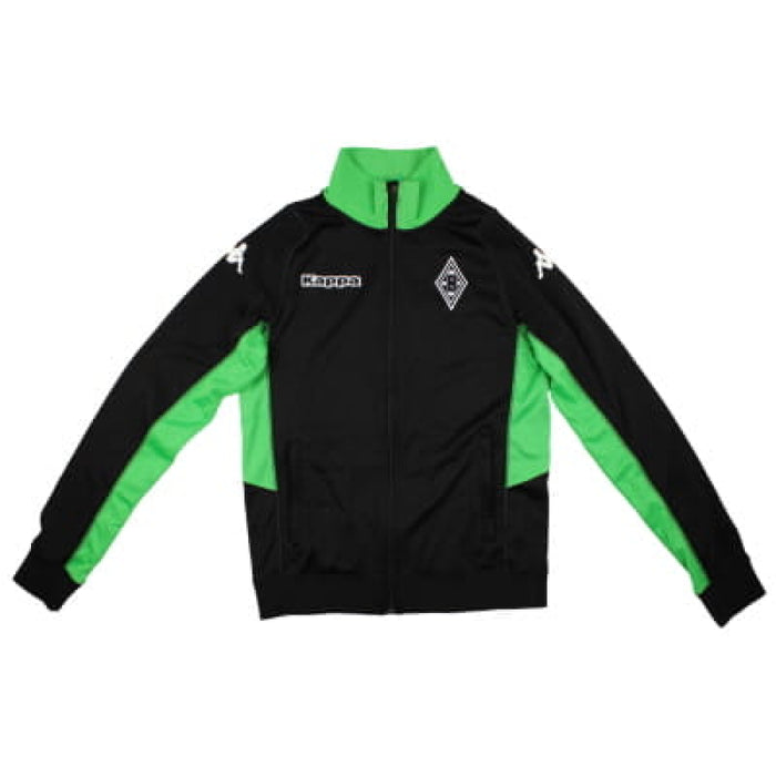 Borussia Monchengladbach 2012-13 Kappa Track Top (S) (Excellent)