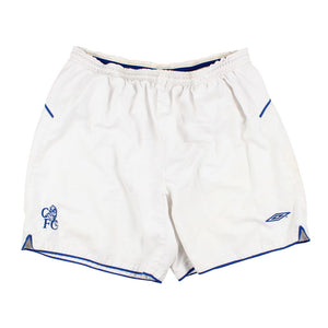 Chelsea 2003-04 Away Shorts (XL) (Good)_0