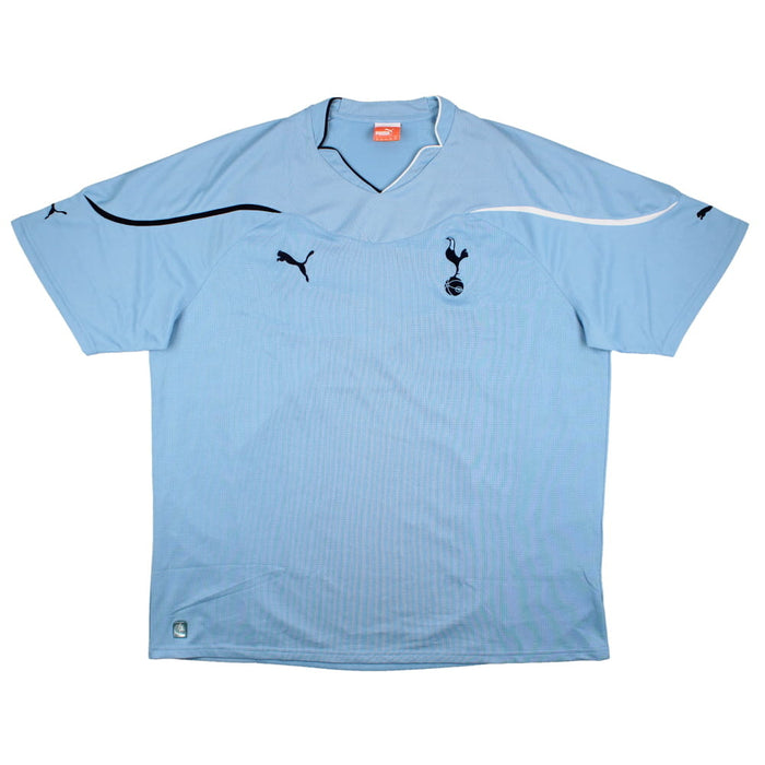 Tottenham Hotspur 2010-11 Away Shirt (Sponsorless) (2XL) (Excellent)