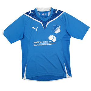 Hoffenheim 2010-11 Youth Team Home Shirt (SB) #18 (Good)_1