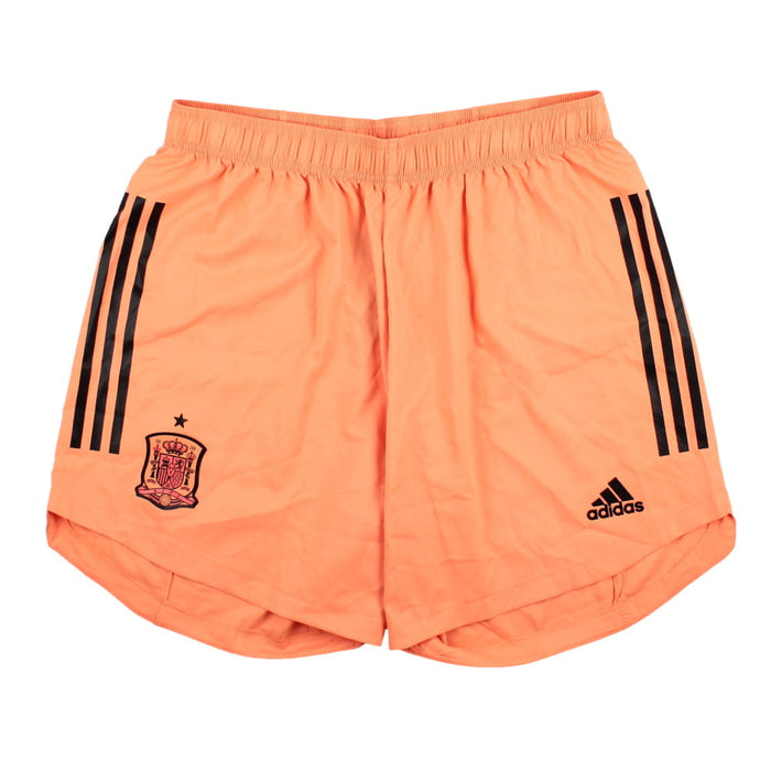 Spain 2020-21 GK Shorts (XL) (Mint)