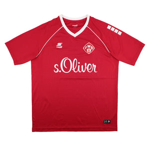 Wurzberger Kickers 2016-17 Home Shirt (M) (Excellent)_0