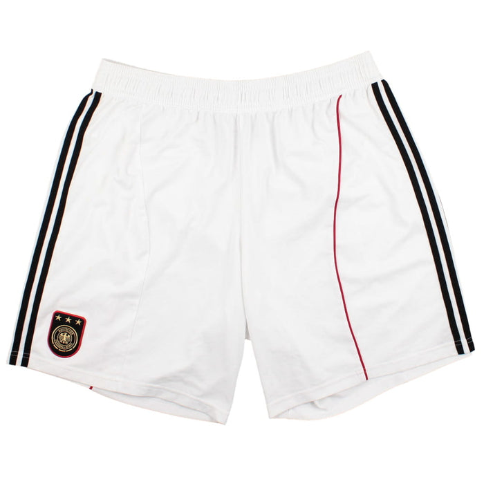 Germany 2010-12 Home Shorts (XXL) (Very Good)