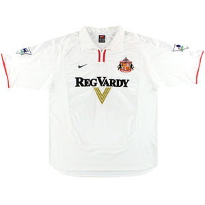 Sunderland 2000-01 Away Shirt (XXL) (Very Good)_0