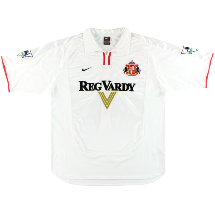 Sunderland 2000-01 Away Shirt (XXL) (Very Good)