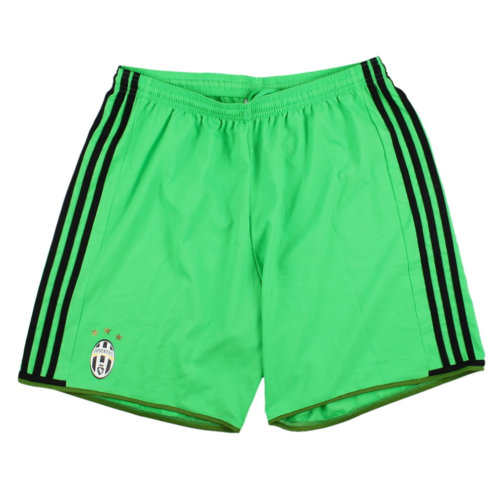 Juventus cheap adidas shorts