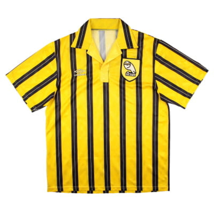 Sheffield Wednesday 1992-93 Away Shirt (L) (Very Good)